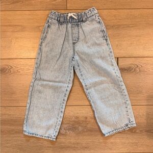 Zara baggy jeans